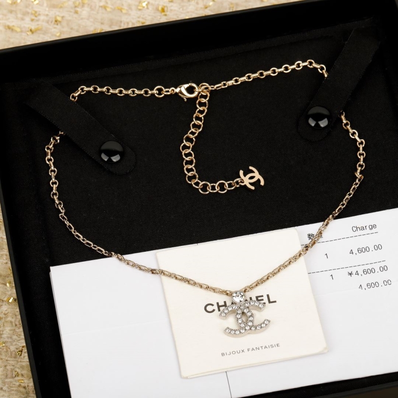 Ch**el necklaces